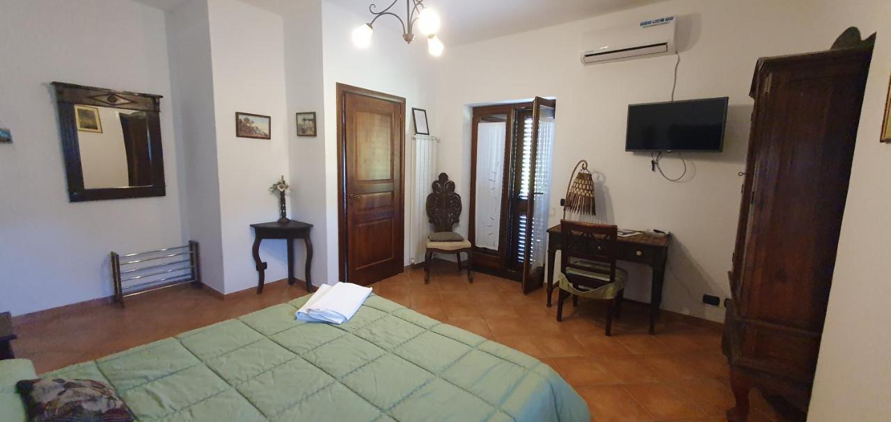 La Cicogna Bed & Breakfast Agerola Phòng bức ảnh