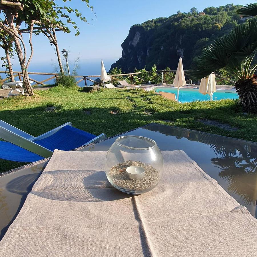 La Cicogna Bed & Breakfast Agerola Ngoại thất bức ảnh