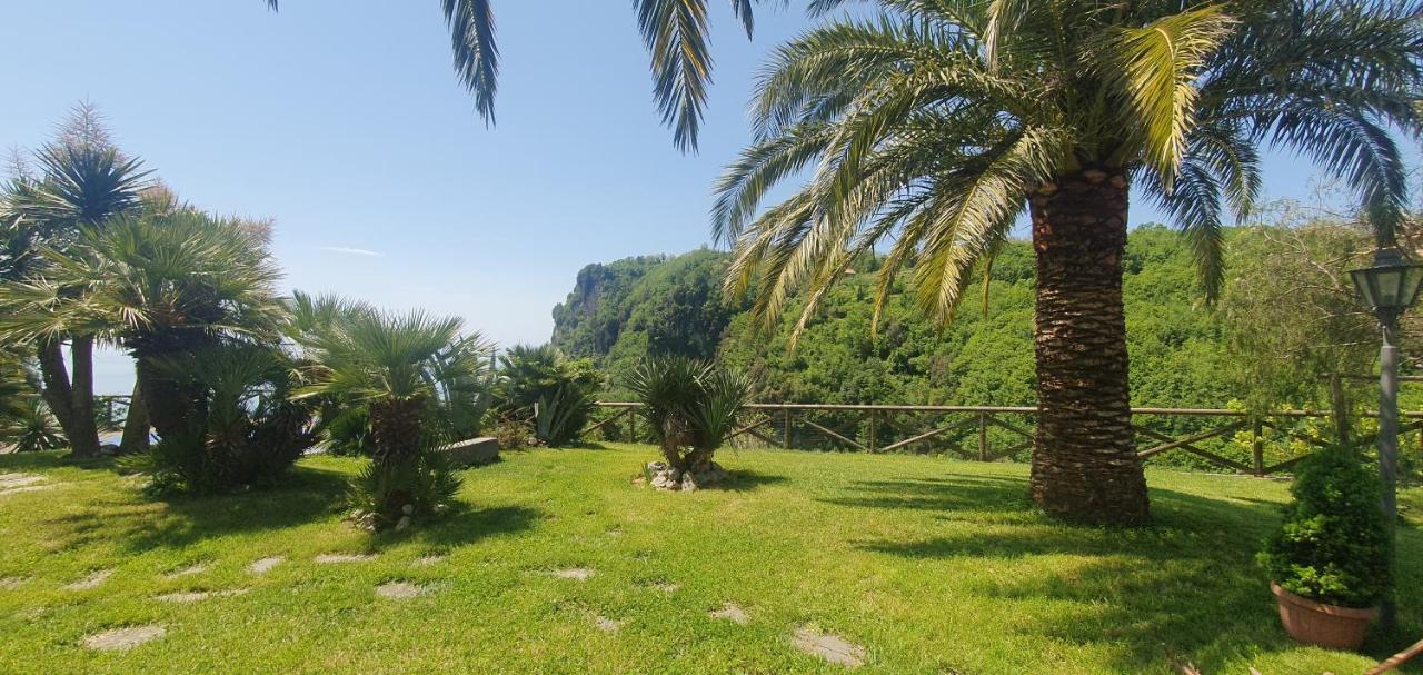 La Cicogna Bed & Breakfast Agerola Ngoại thất bức ảnh