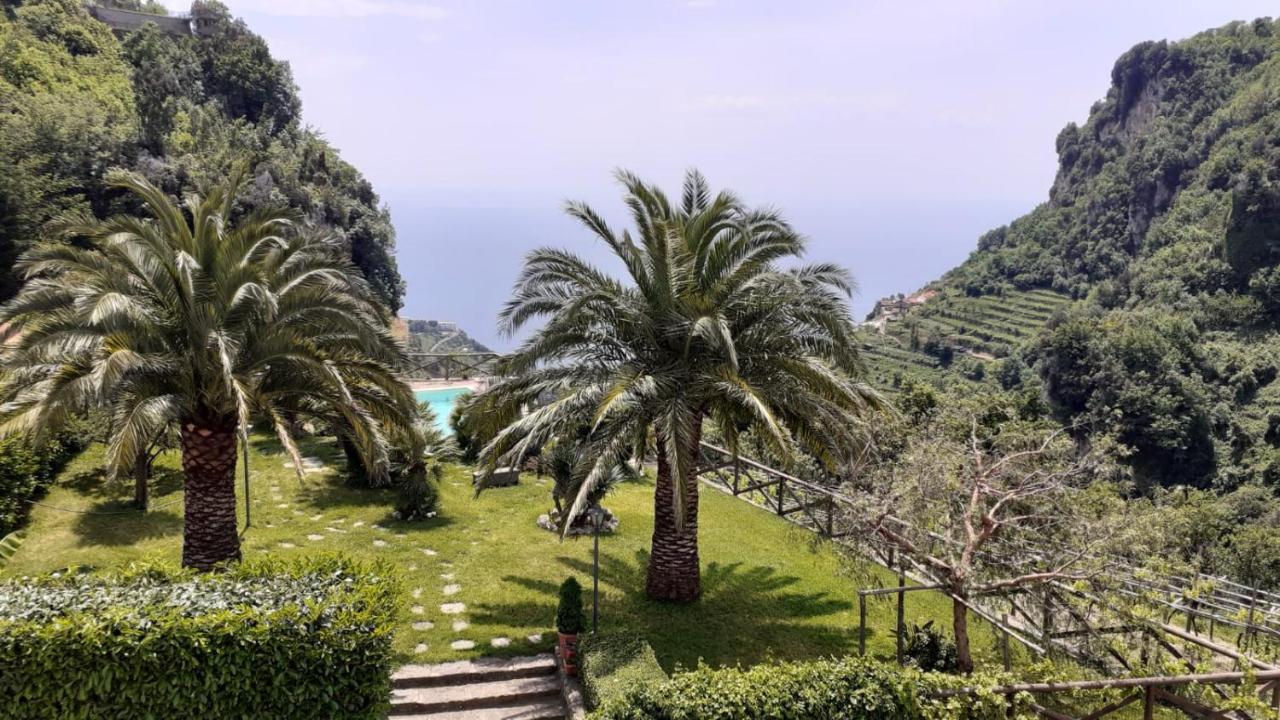 La Cicogna Bed & Breakfast Agerola Ngoại thất bức ảnh