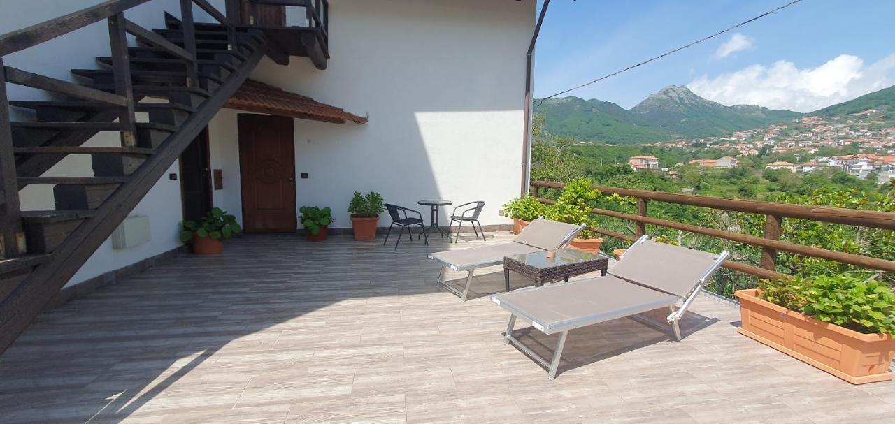 La Cicogna Bed & Breakfast Agerola Ngoại thất bức ảnh