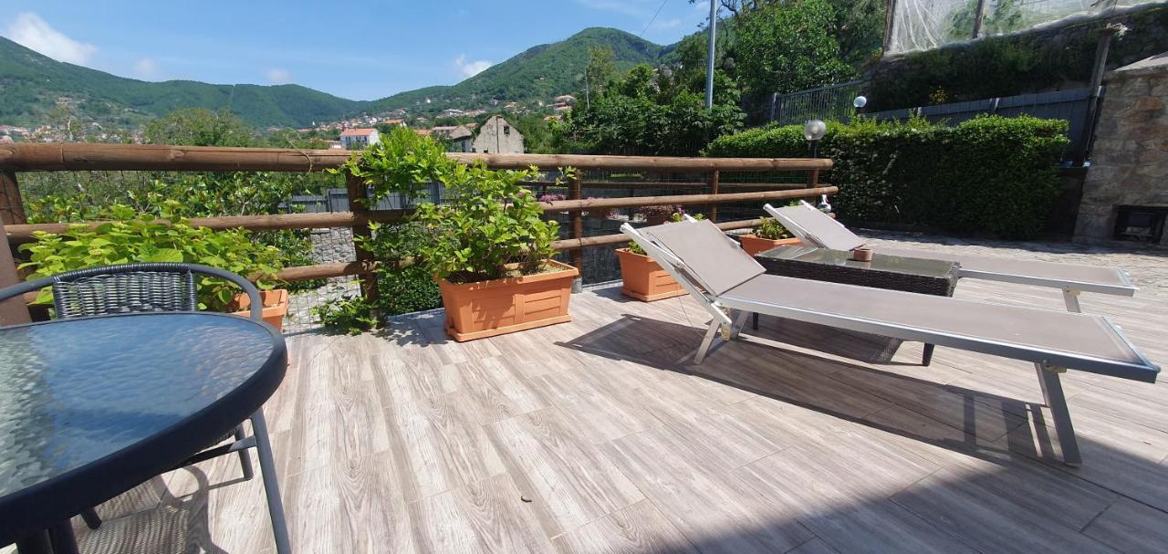 La Cicogna Bed & Breakfast Agerola Ngoại thất bức ảnh