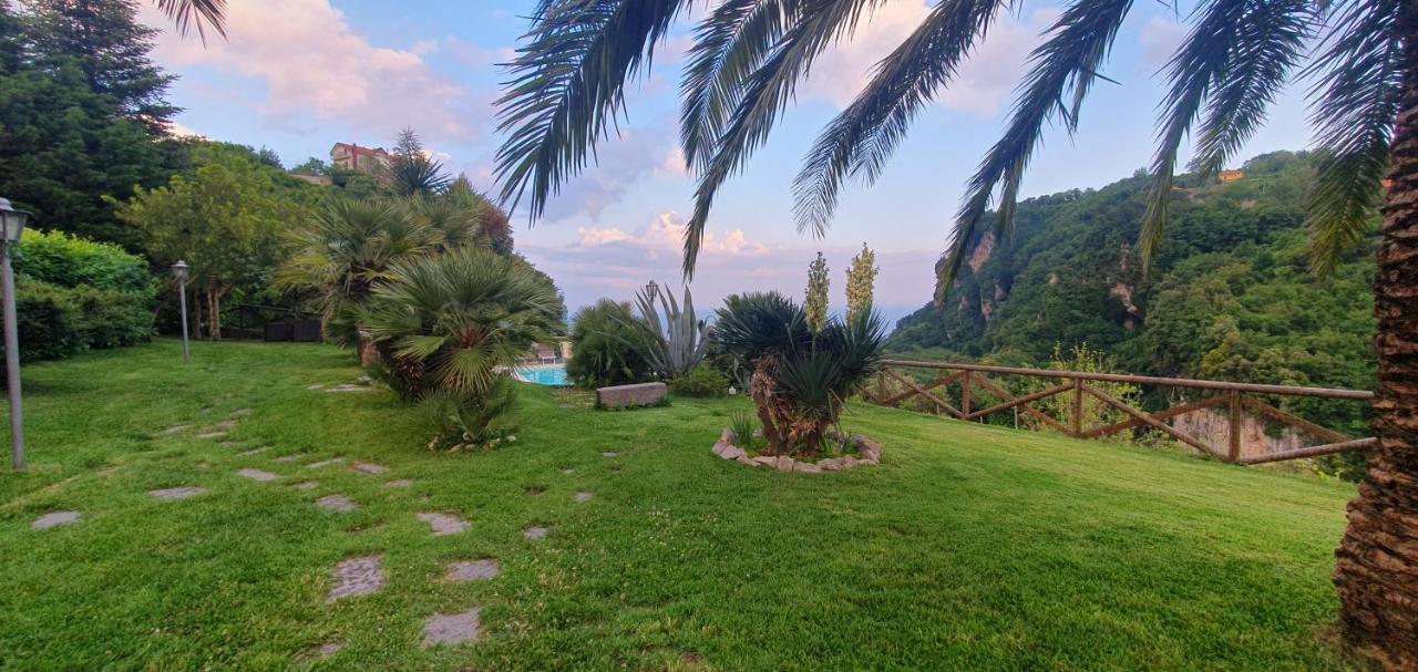 La Cicogna Bed & Breakfast Agerola Ngoại thất bức ảnh
