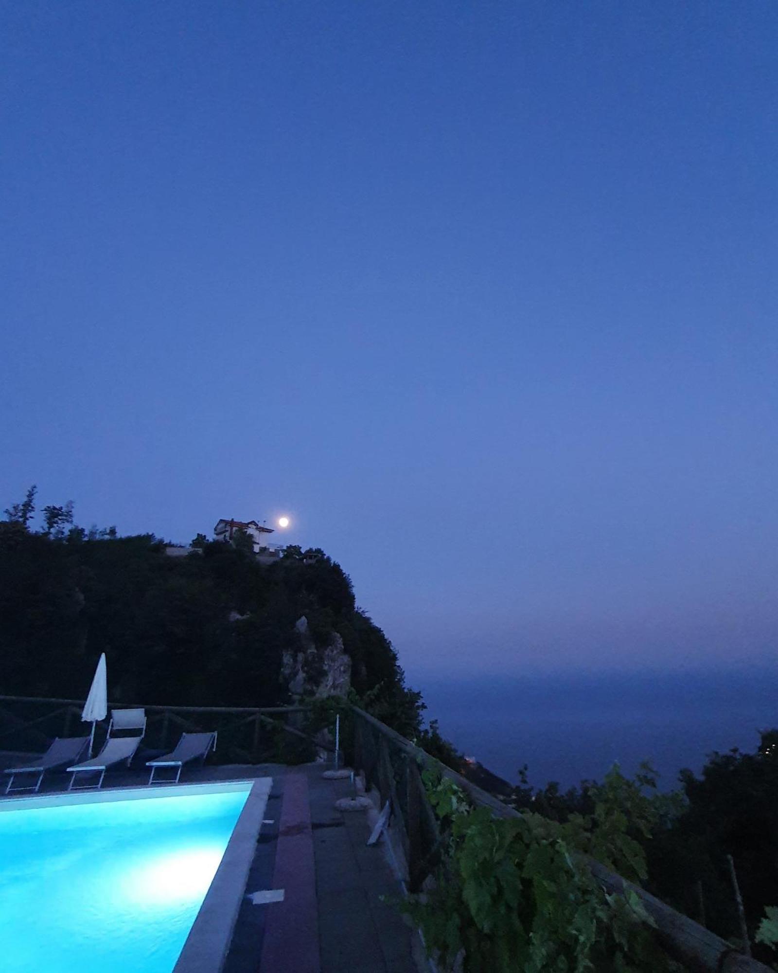 La Cicogna Bed & Breakfast Agerola Ngoại thất bức ảnh