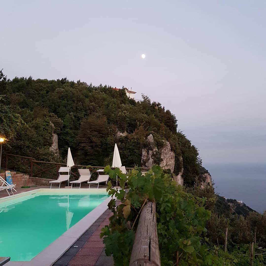 La Cicogna Bed & Breakfast Agerola Ngoại thất bức ảnh