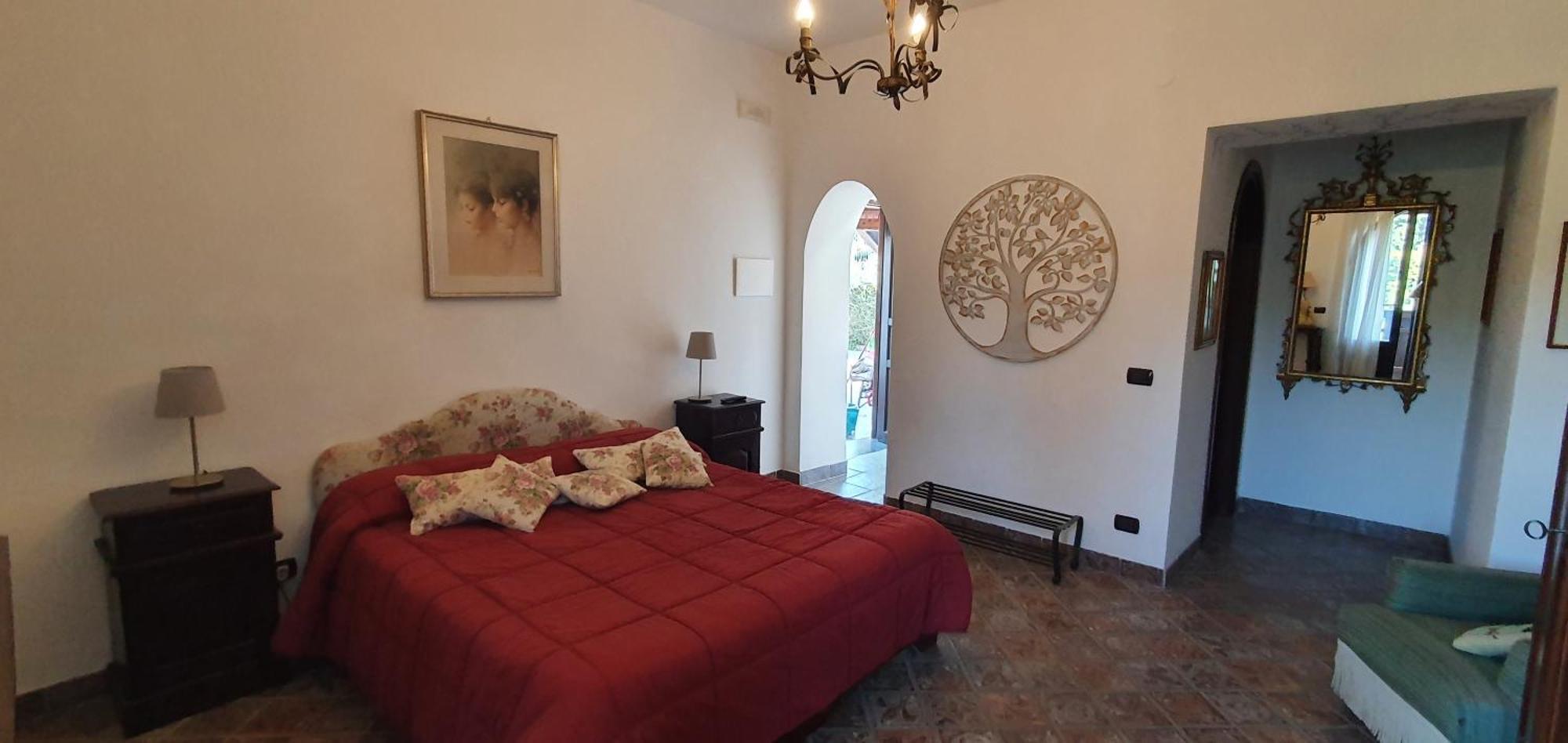 La Cicogna Bed & Breakfast Agerola Ngoại thất bức ảnh