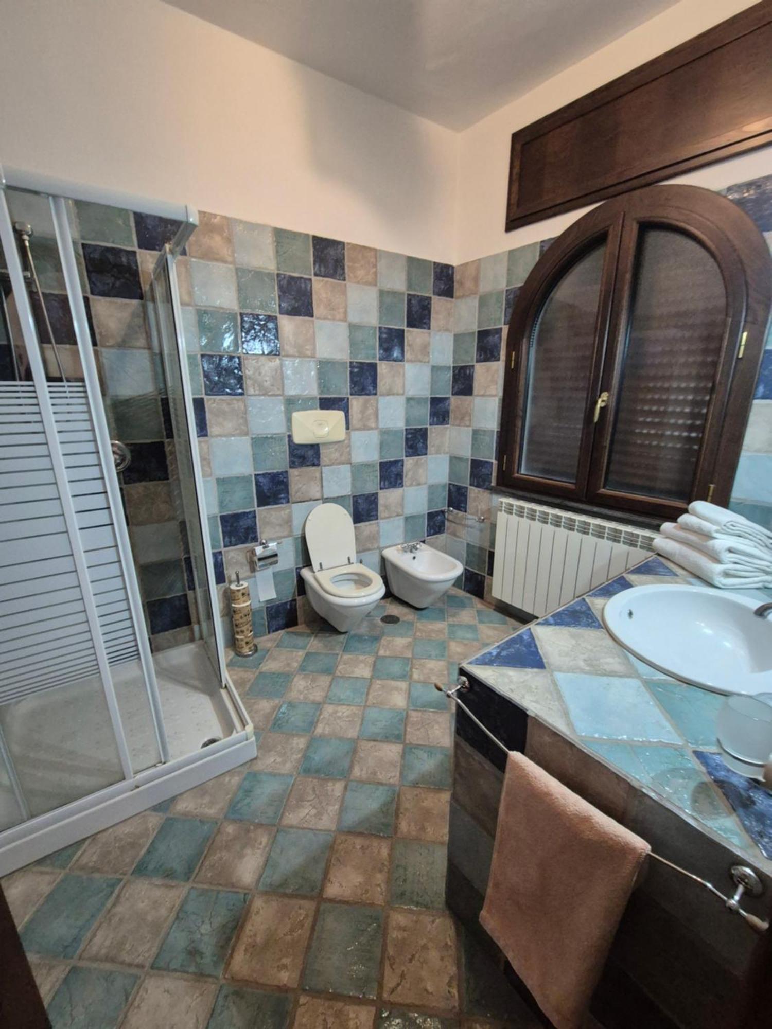 La Cicogna Bed & Breakfast Agerola Ngoại thất bức ảnh