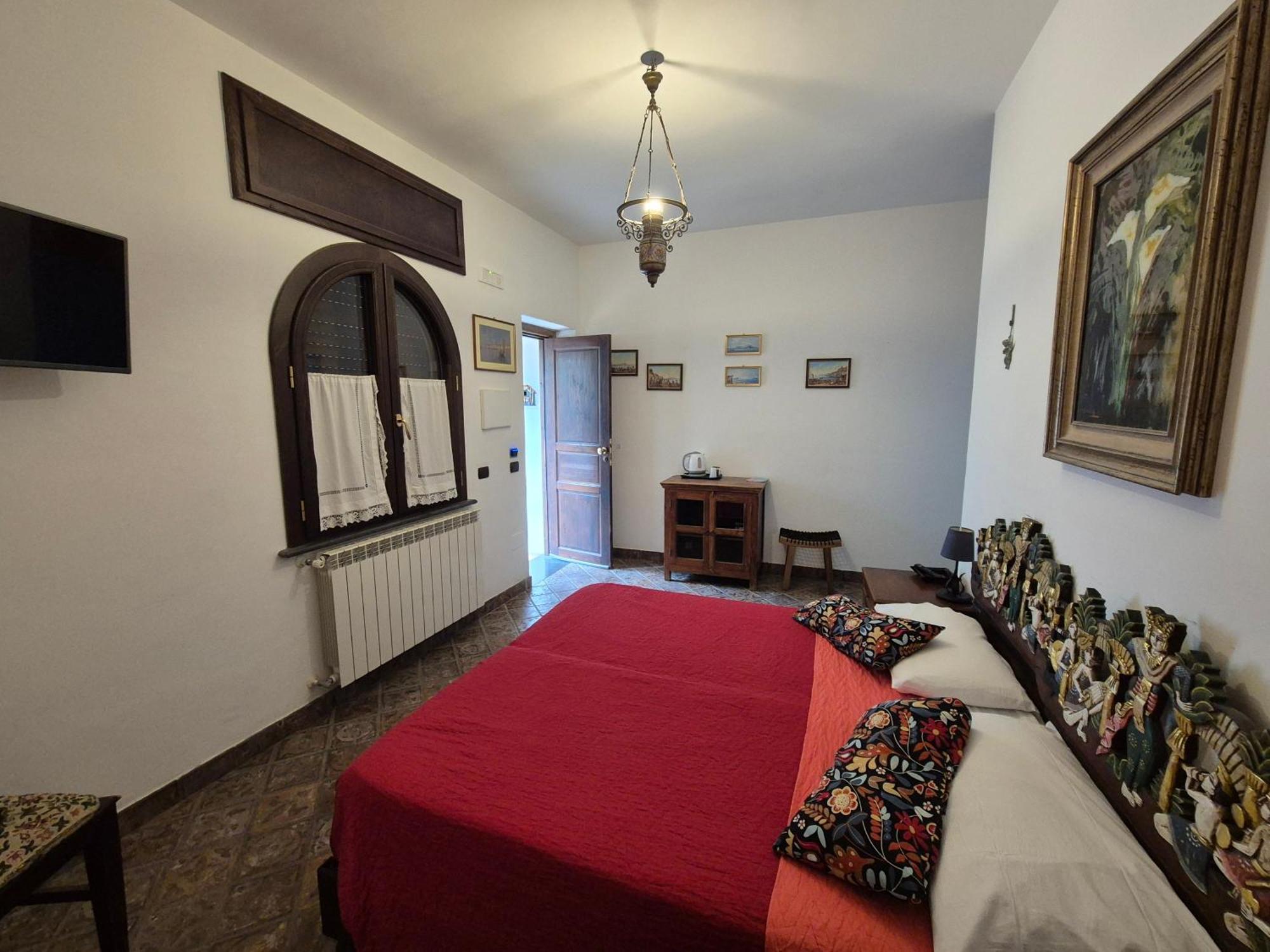 La Cicogna Bed & Breakfast Agerola Ngoại thất bức ảnh