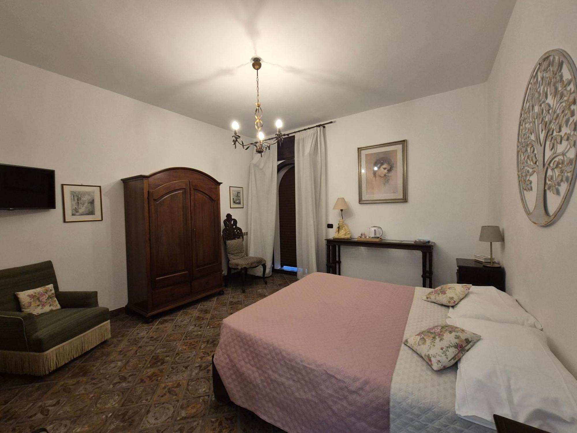 La Cicogna Bed & Breakfast Agerola Phòng bức ảnh