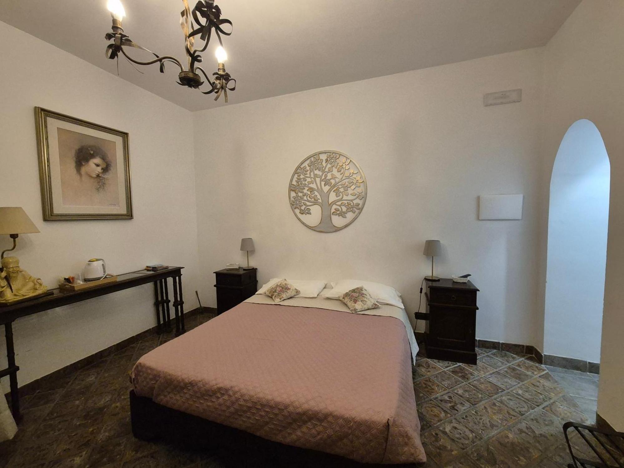 La Cicogna Bed & Breakfast Agerola Ngoại thất bức ảnh