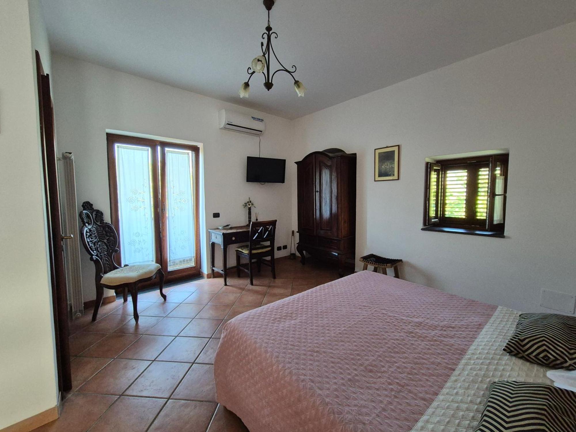 La Cicogna Bed & Breakfast Agerola Ngoại thất bức ảnh