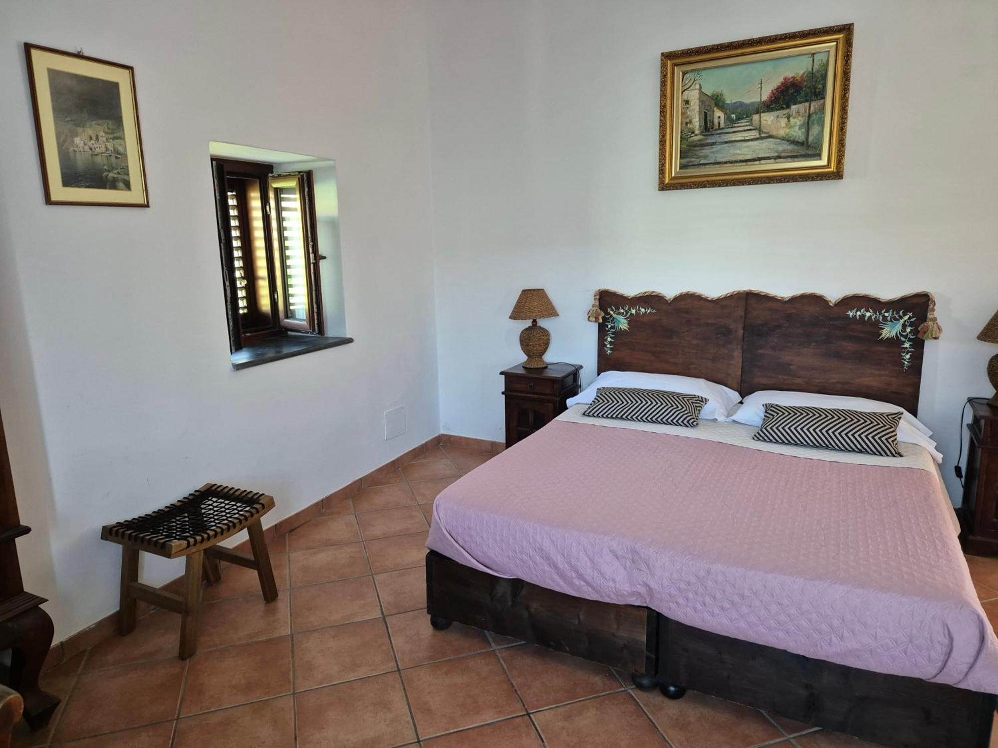 La Cicogna Bed & Breakfast Agerola Ngoại thất bức ảnh