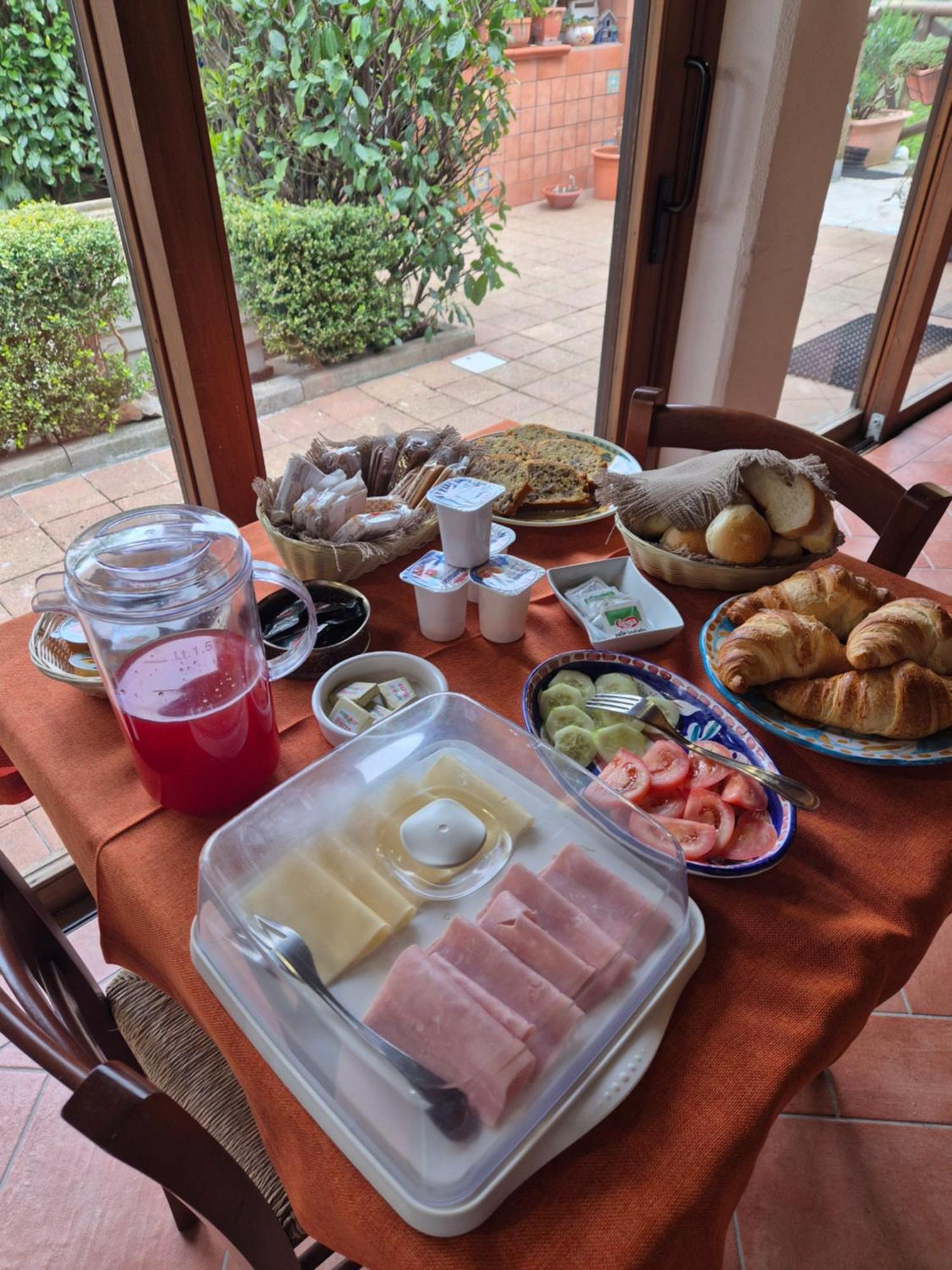 La Cicogna Bed & Breakfast Agerola Ngoại thất bức ảnh