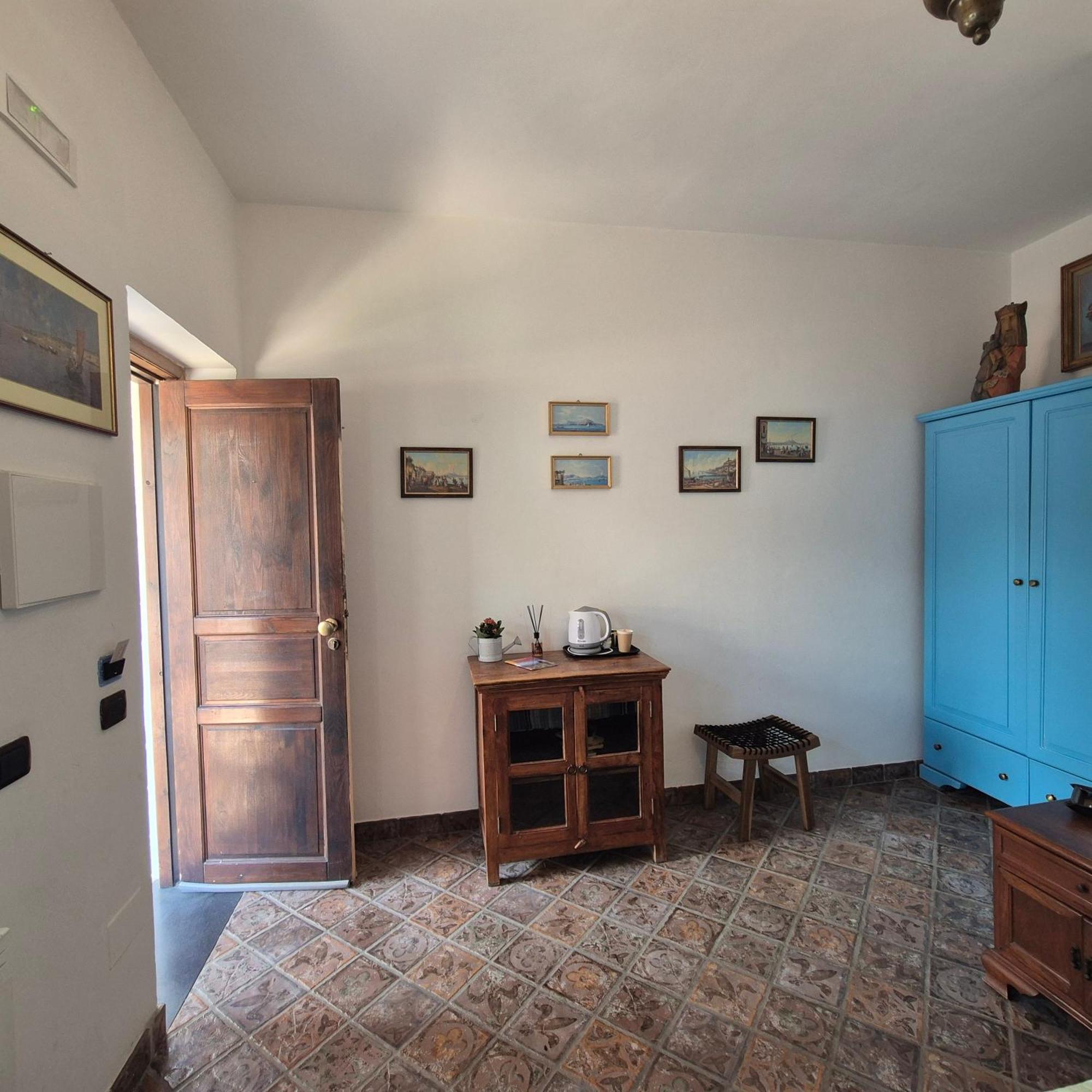 La Cicogna Bed & Breakfast Agerola Phòng bức ảnh