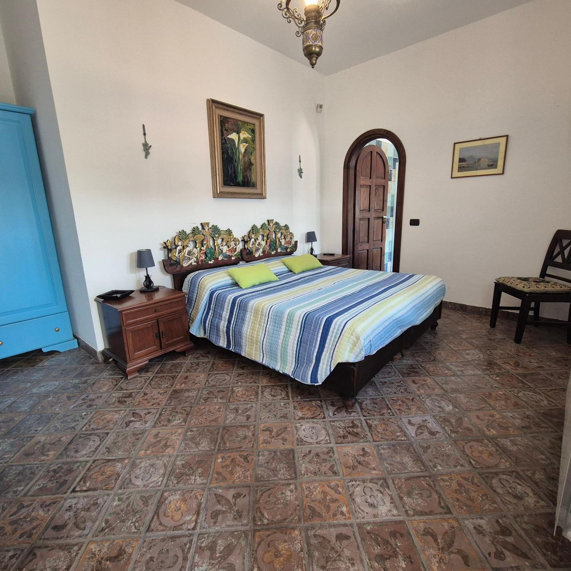 La Cicogna Bed & Breakfast Agerola Phòng bức ảnh