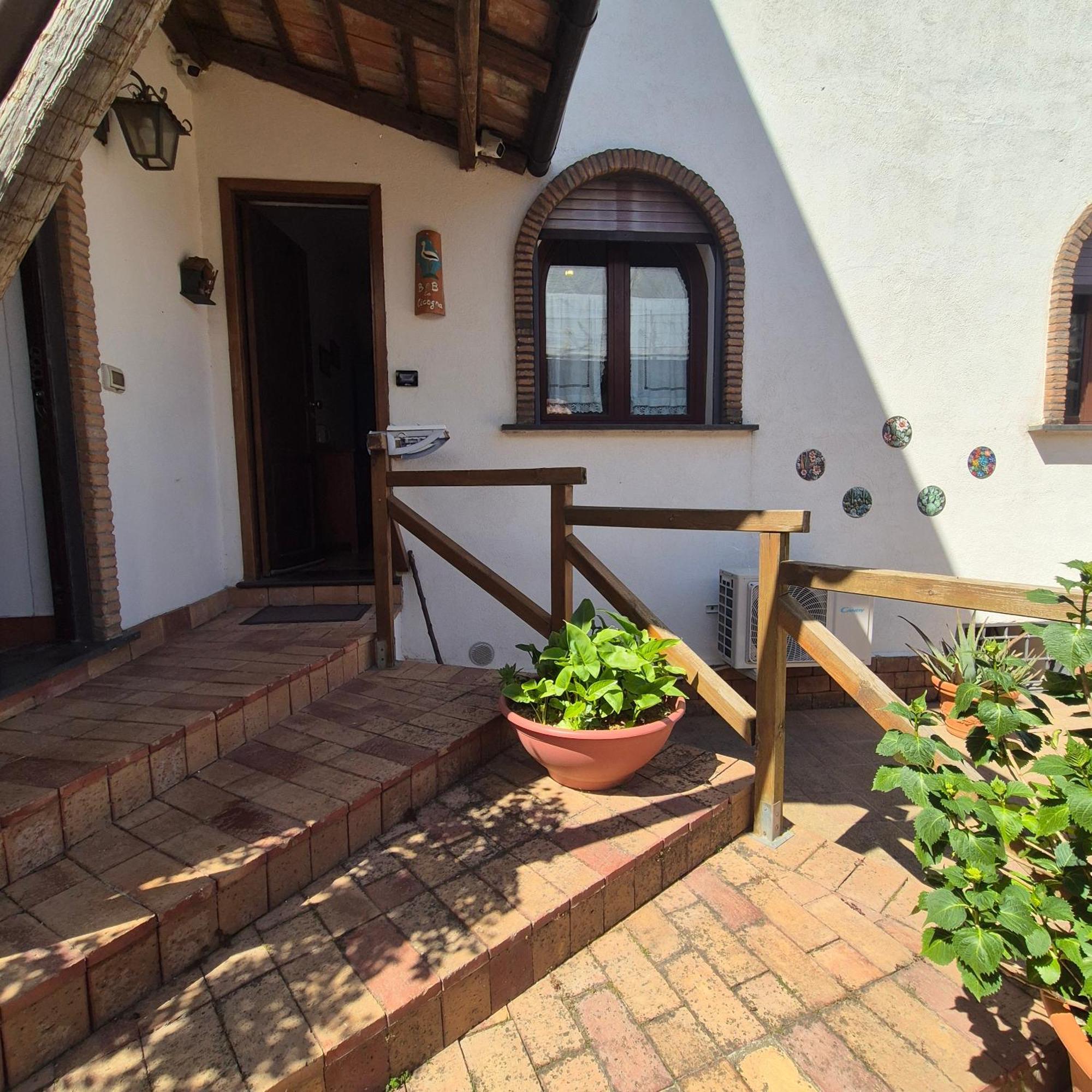 La Cicogna Bed & Breakfast Agerola Phòng bức ảnh