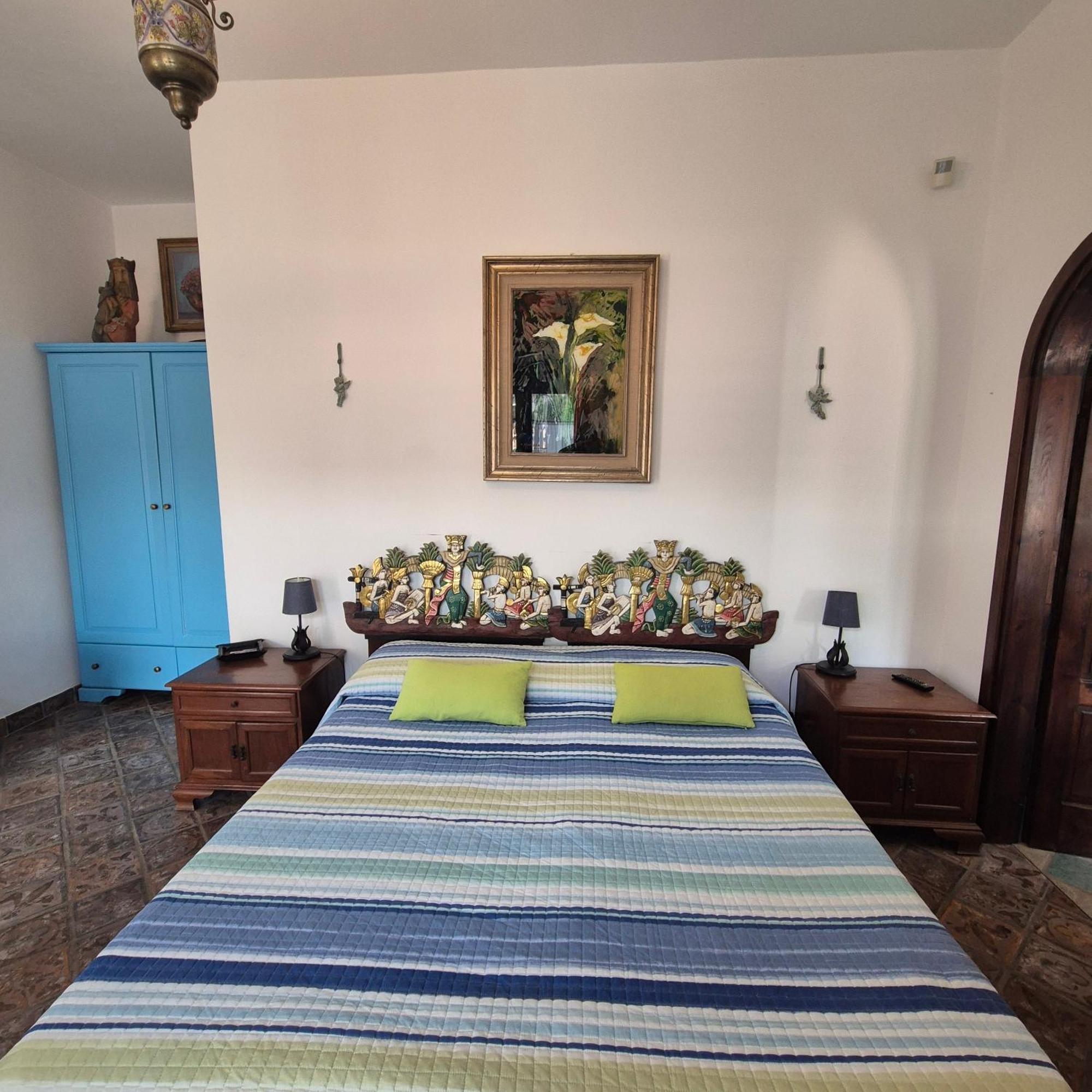 La Cicogna Bed & Breakfast Agerola Ngoại thất bức ảnh
