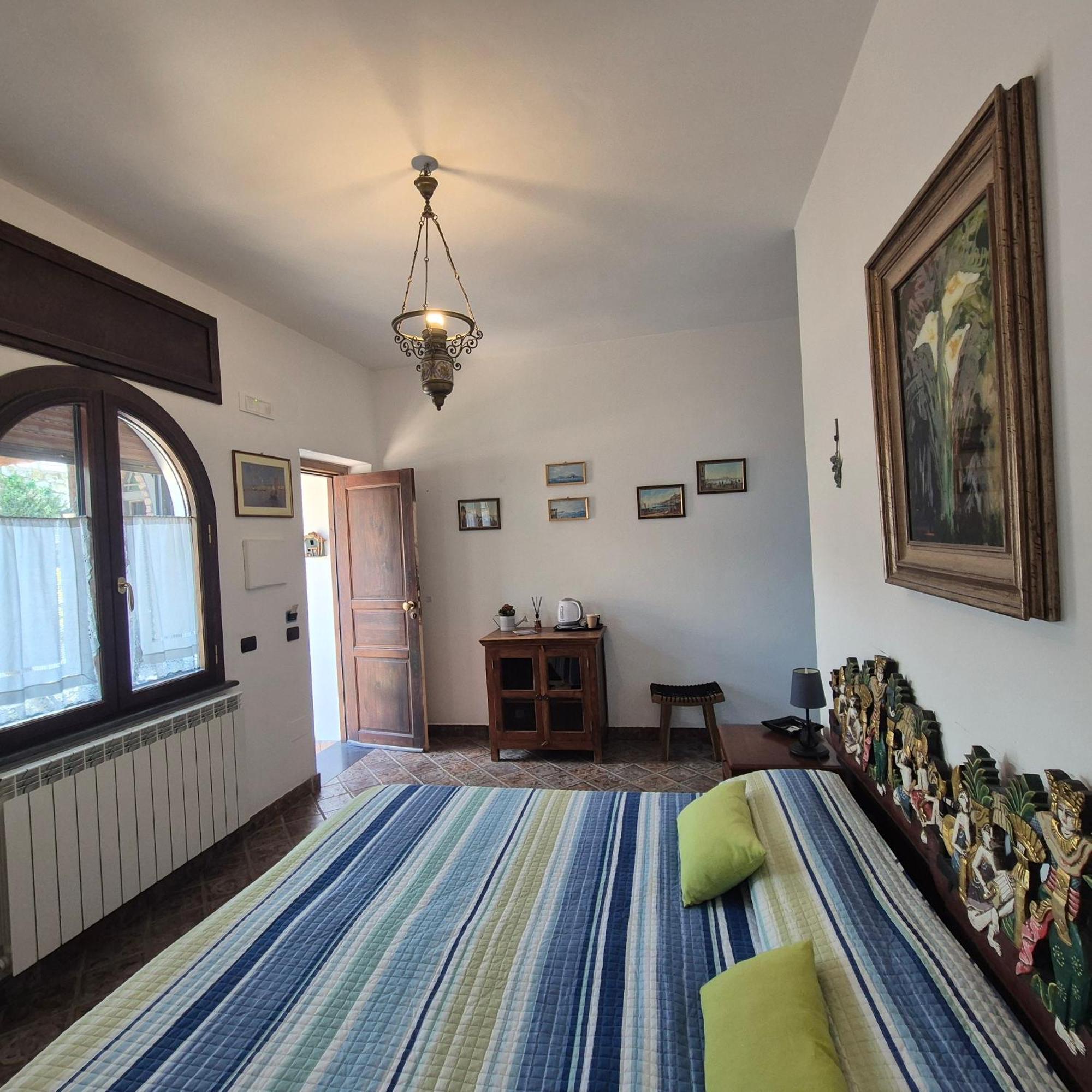 La Cicogna Bed & Breakfast Agerola Ngoại thất bức ảnh