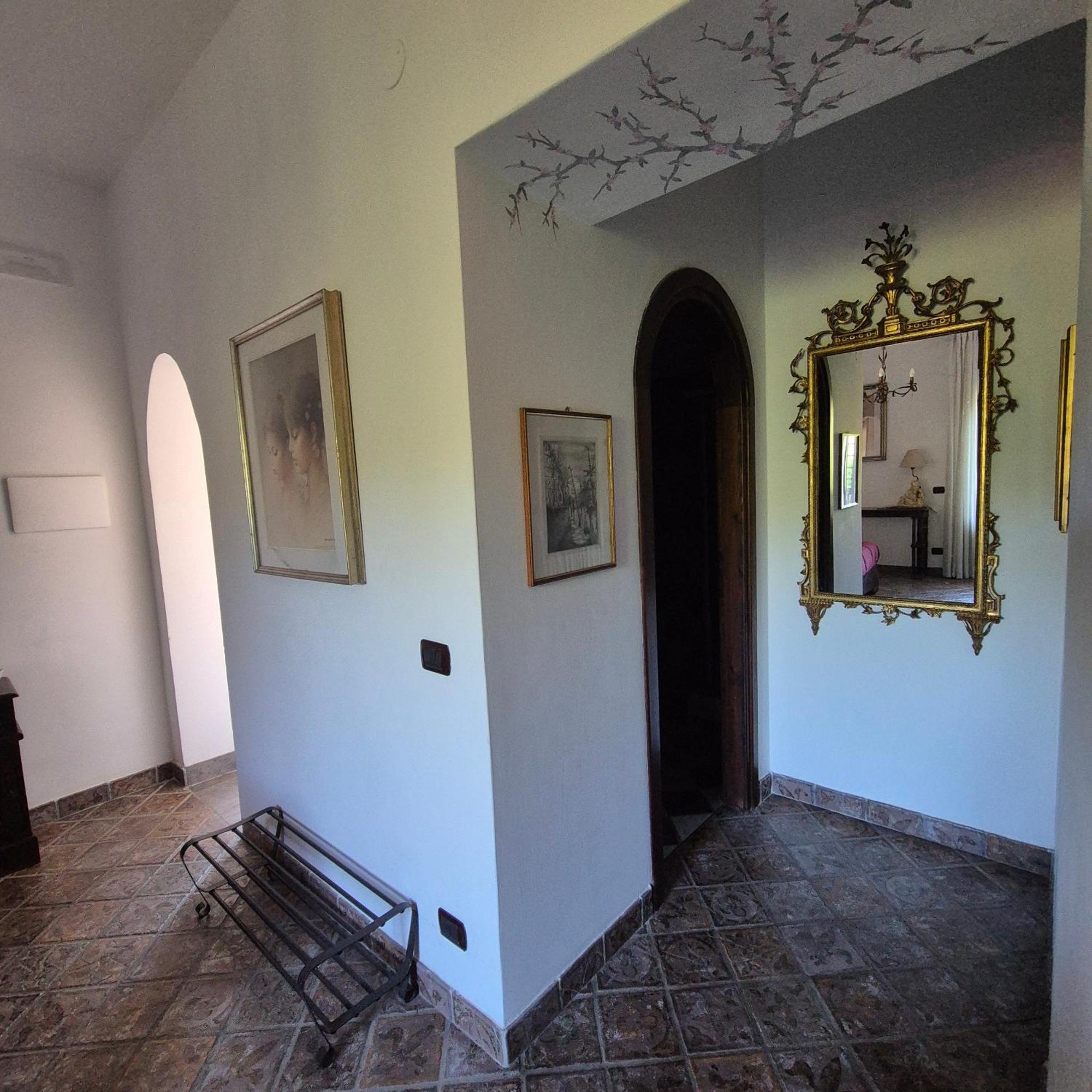 La Cicogna Bed & Breakfast Agerola Ngoại thất bức ảnh
