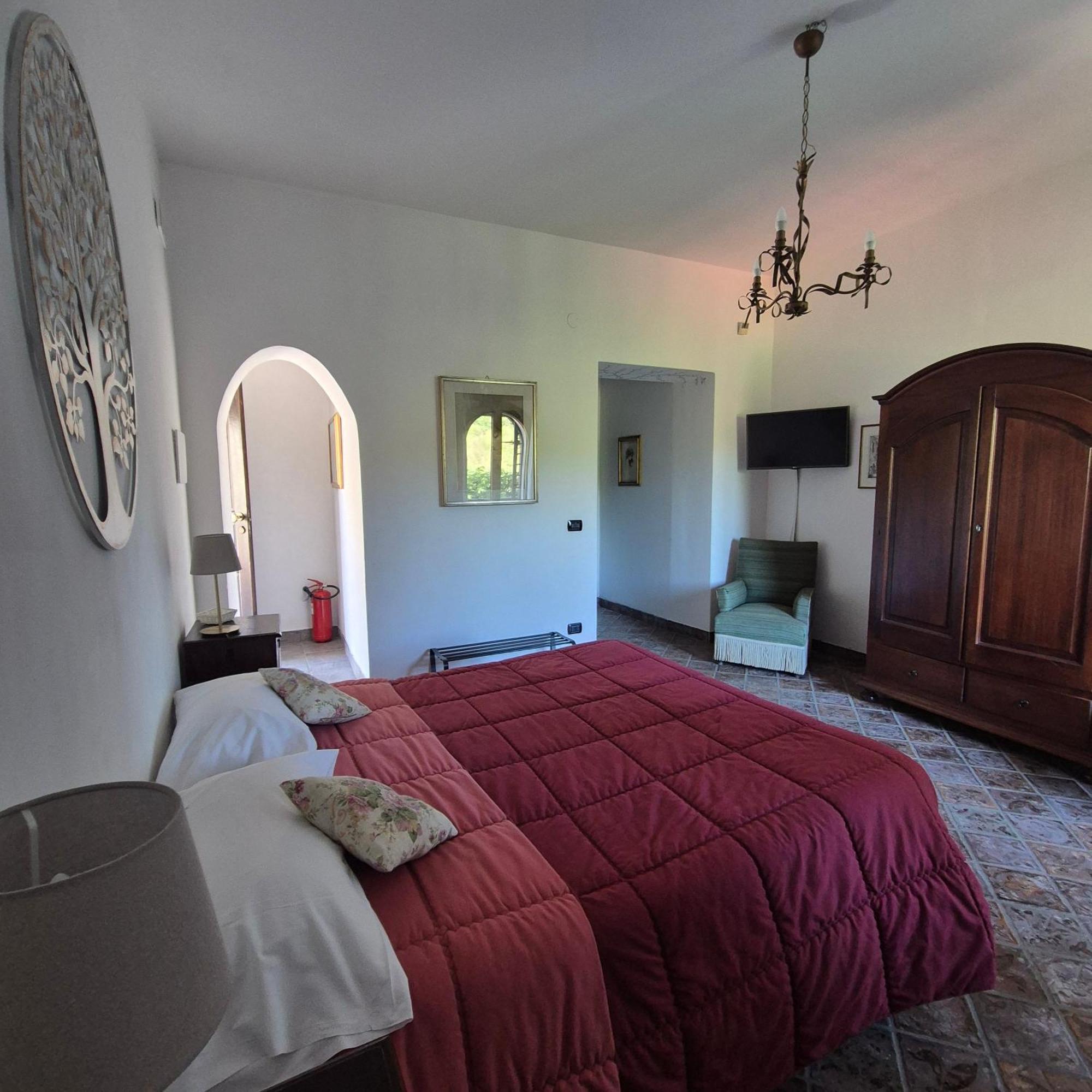 La Cicogna Bed & Breakfast Agerola Ngoại thất bức ảnh
