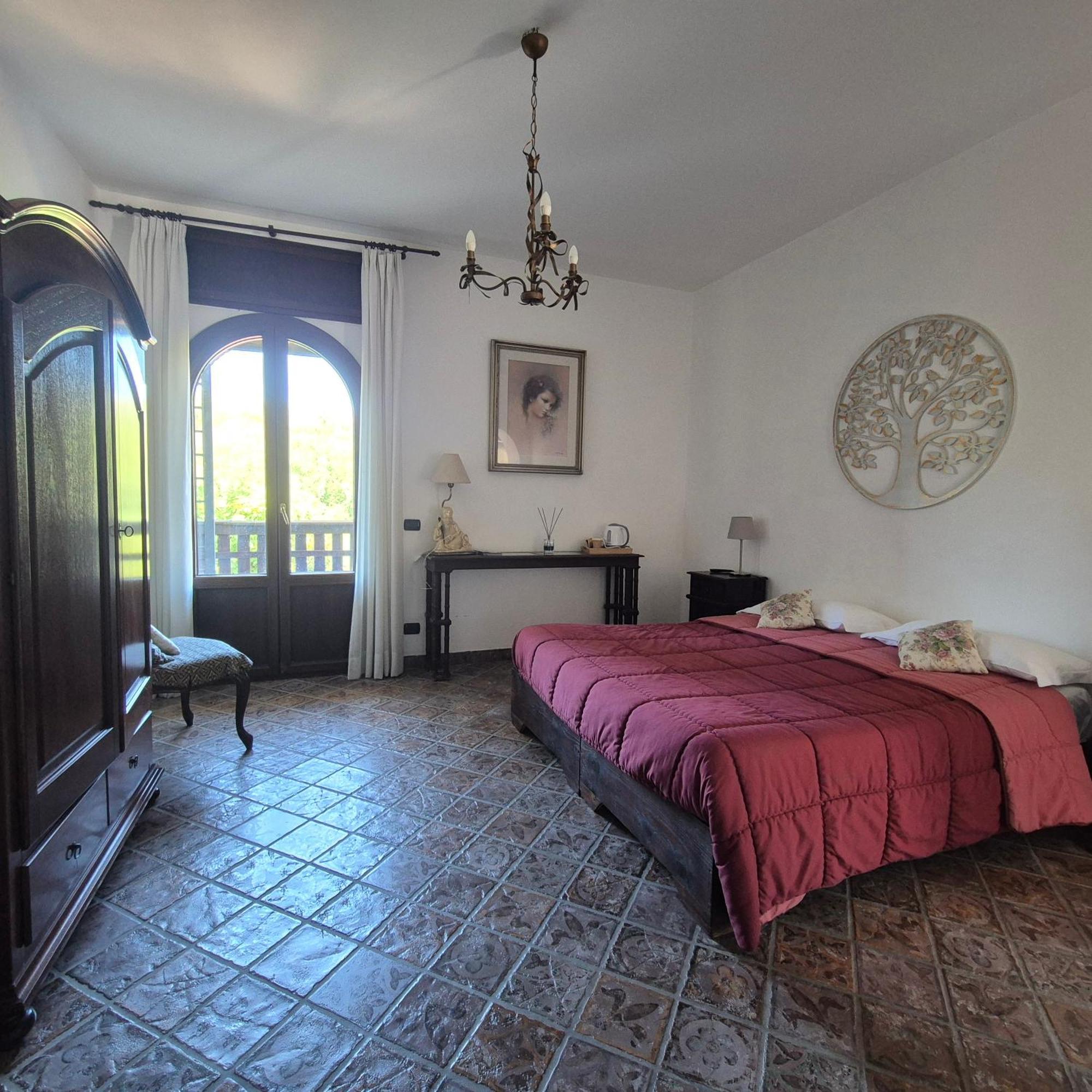 La Cicogna Bed & Breakfast Agerola Ngoại thất bức ảnh