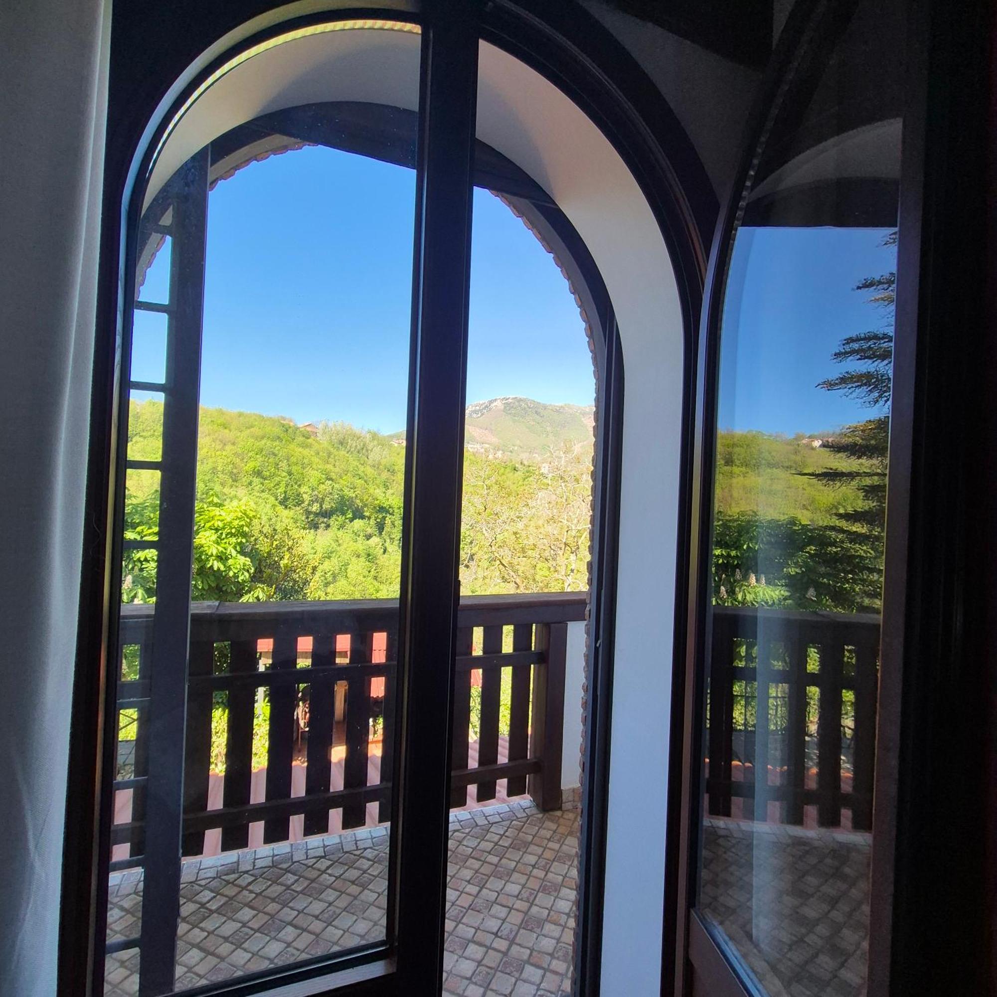 La Cicogna Bed & Breakfast Agerola Ngoại thất bức ảnh