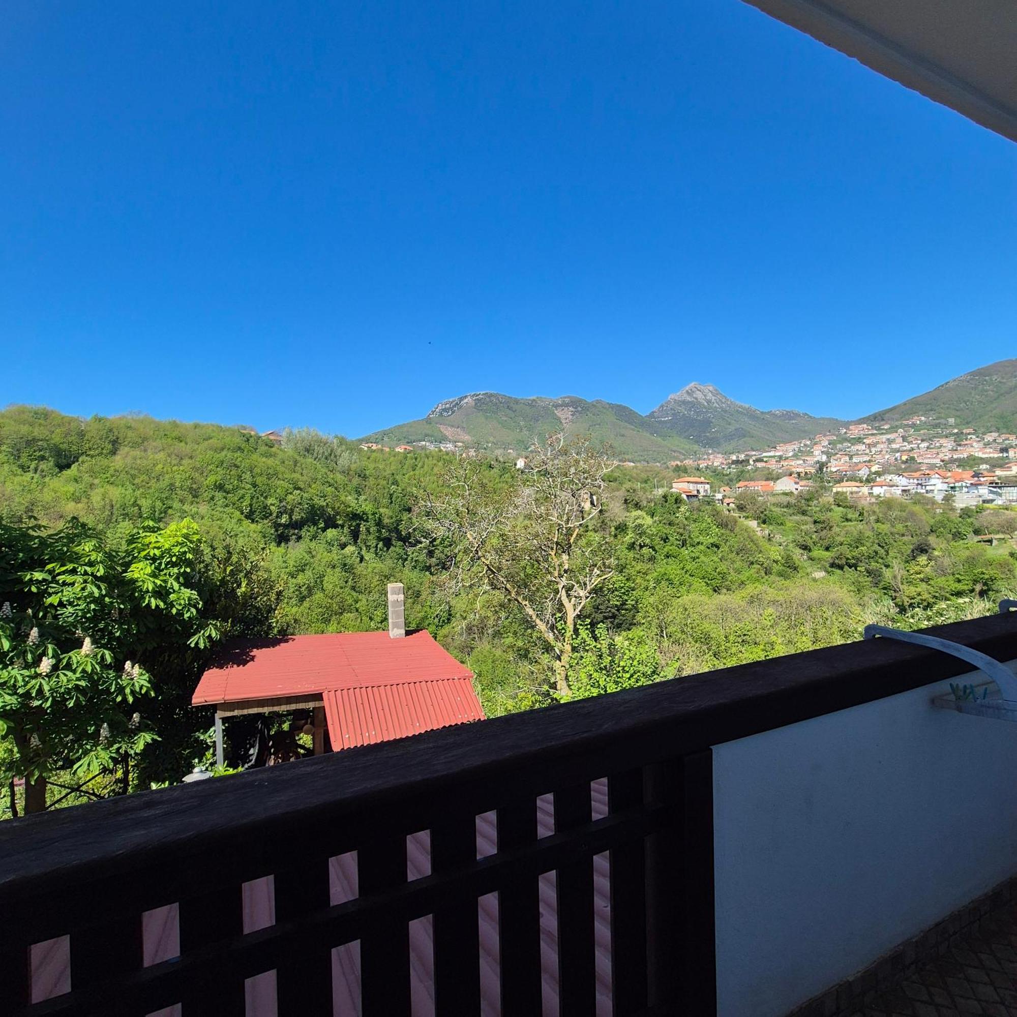 La Cicogna Bed & Breakfast Agerola Phòng bức ảnh