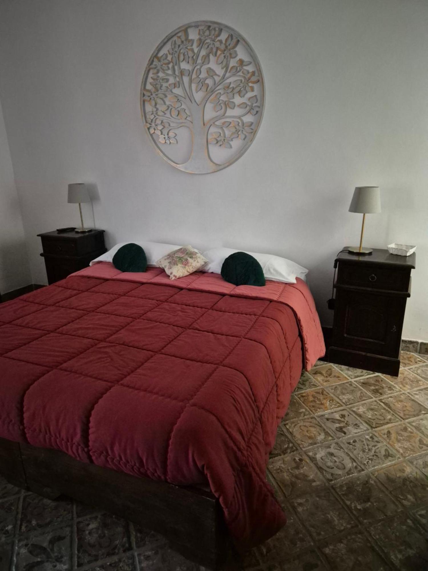 La Cicogna Bed & Breakfast Agerola Ngoại thất bức ảnh