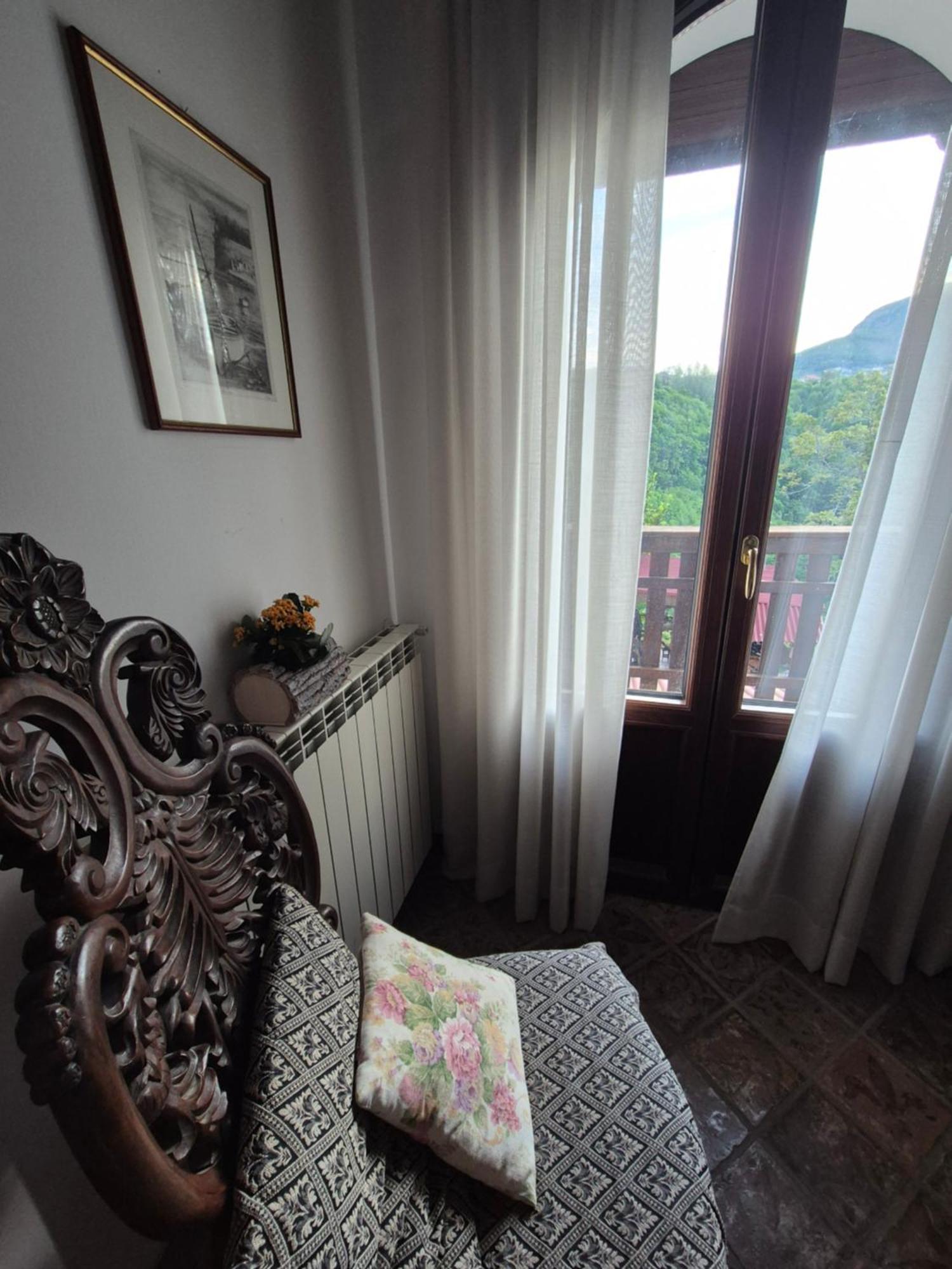 La Cicogna Bed & Breakfast Agerola Phòng bức ảnh