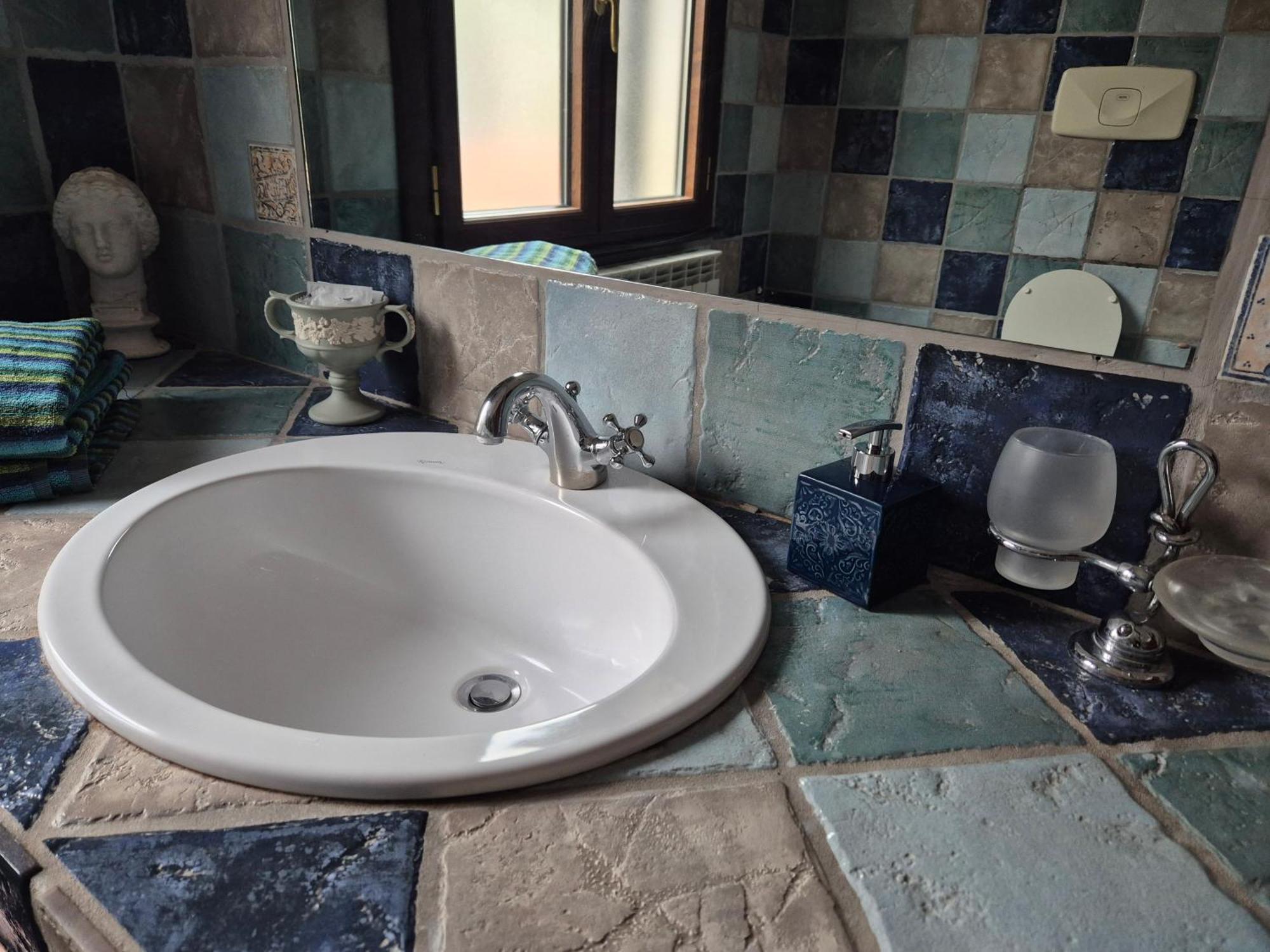 La Cicogna Bed & Breakfast Agerola Phòng bức ảnh