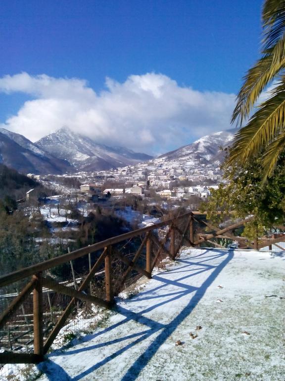 La Cicogna Bed & Breakfast Agerola Ngoại thất bức ảnh