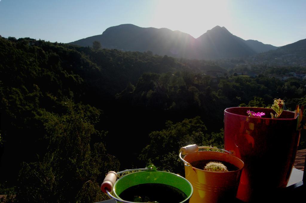 La Cicogna Bed & Breakfast Agerola Ngoại thất bức ảnh